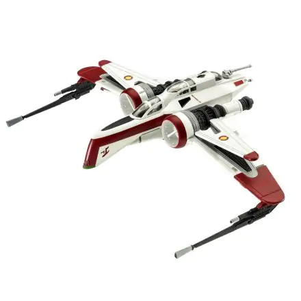 Star Wars 1/83 ARC-170 Fighter modell készlet 10 cm termékfotó