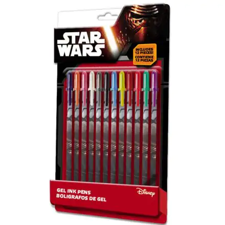 Star Wars 12 zselés toll csomag termékfotó