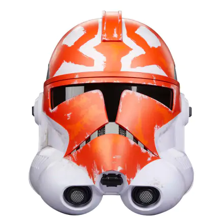 Star Wars: The Clone Wars Black Series Electronic Helmet 332nd Ahsoka's Clone Trooper termékfotója