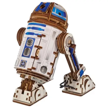 Star Wars 3D fa puzzle R2-D2 termékfotó