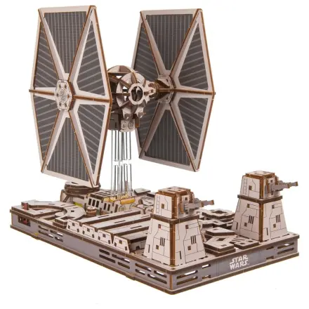 Star Wars 3D fa puzzle TIE Fighter termékfotó