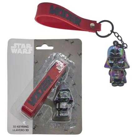 Star Wars 3D kulcstartó Darth Vader termékfotó
