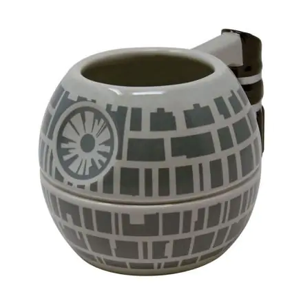 Star Wars 3D-s Death Star bögre termékfotó