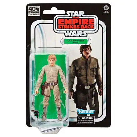 Star Wars 40th Anniversary Strikes Back Luke Skywalker figura 15cm termékfotó