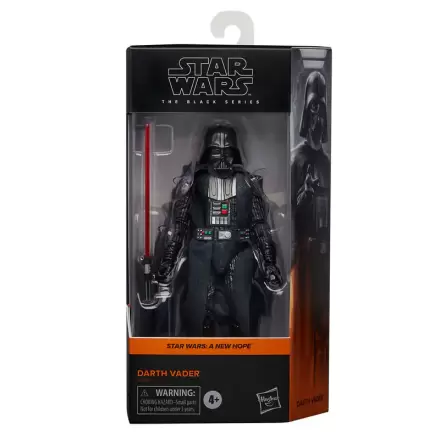 Star Wars A New Hope Darth Vader figura 15cm termékfotója