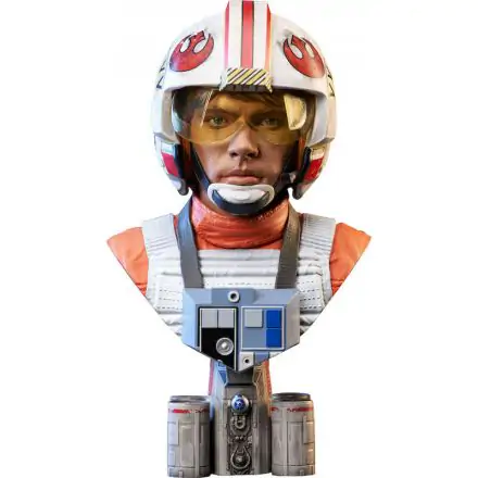 Star Wars A New Hope Luke Skywalker Pilot 25cm termékfotó