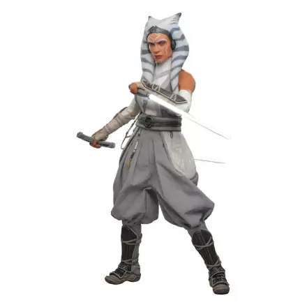 Star Wars: Ahsoka 1/6 Ahsoka Tano akciófigura 28 cm termékfotó