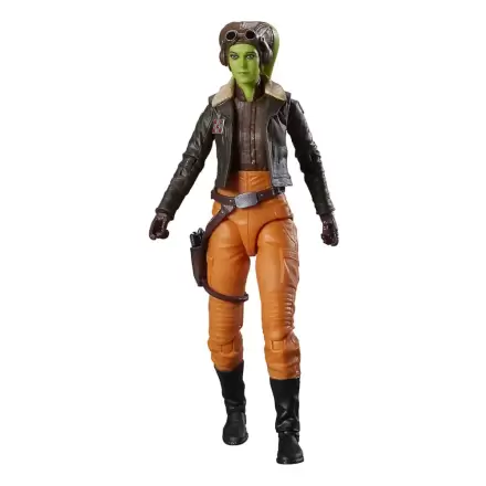 Star Wars: Ahsoka Black Series General Hera Syndulla akciófigura 15 cm termékfotója