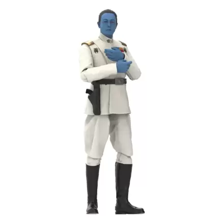 Star Wars: Ahsoka Black Series Grand Admiral Thrawn akciófigura 15 cm termékfotója