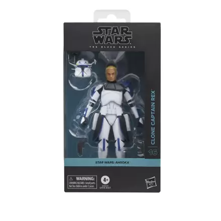 Star Wars Ahsoka Clone Captain Rex figura 15cm termékfotója