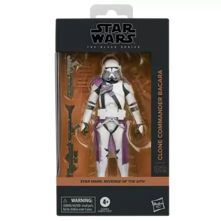 Star Wars: Ahsoka Clone Commander Bacara figura 15cm termékfotója