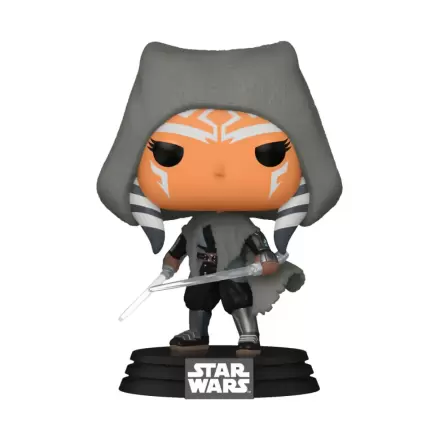 Star Wars: Ahsoka Funko POP! Vinyl figura Ahsoka Tano 9 cm termékfotója