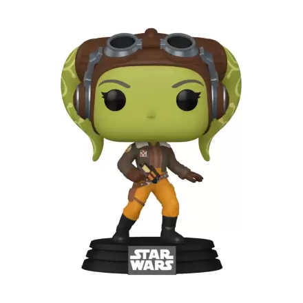 Star Wars: Ahsoka Funko POP! Vinyl figura General Hera Syndulla 9 cm termékfotója