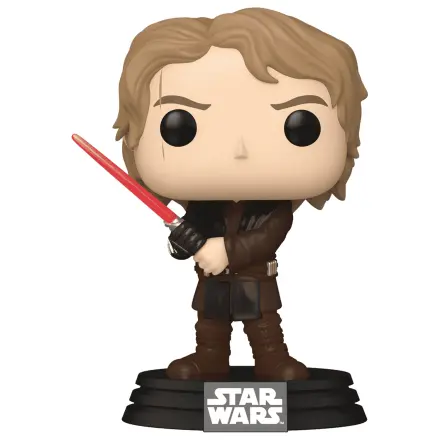 Star Wars: Ahsoka Funko POP! Vinyl figura S3 - Anakin Skywalker 9 cm termékfotó