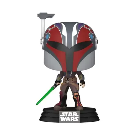 Star Wars: Ahsoka Funko POP! Vinyl figura S3- Sabine Wren 9 cm termékfotója