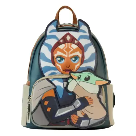Star Wars Ahsoka Holding Grogu táska hátizsák termékfotója