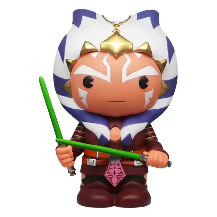 Star Wars Spardose Ahsoka termékfotója