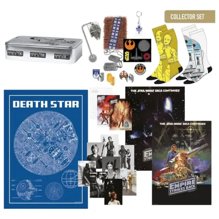 Star Wars ajándékcsomag termékfotó