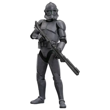 Star Wars akciófigura 1/6 Elite Squad Trooper Hot Toys Exkluzív 30 cm termékfotó