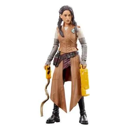 Star Wars: Andor Black Series Bix Caleen akciófigura 15 cm termékfotója