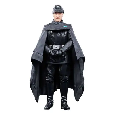 Star Wars: Andor Black Series Imperial Officer (Dark Times) akciófigura 15 cm termékfotója