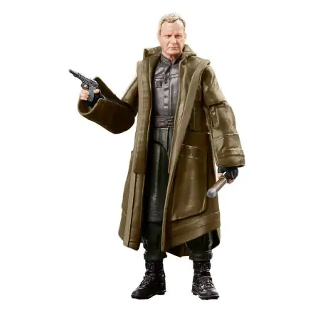 Star Wars: Andor Black Series Luthen Rael akciófigura 15 cm termékfotója