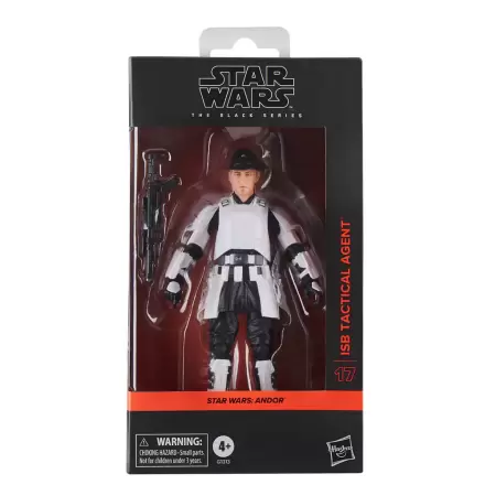 Star Wars Andor SB Tactical Agent figura 15cm termékfotó