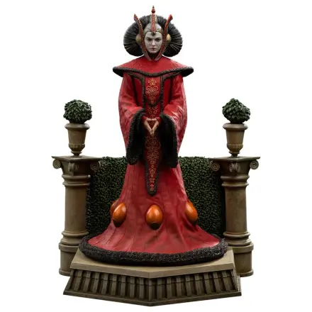 Star Wars Art Scale szobor figura 1/10 Queen Amidala 21 cm termékfotó