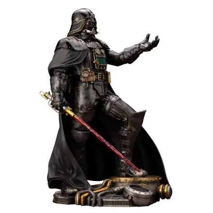 Star Wars ARTFX 1/7 Darth Vader Industrial Empire PVC szobor figura 31 cm termékfotó