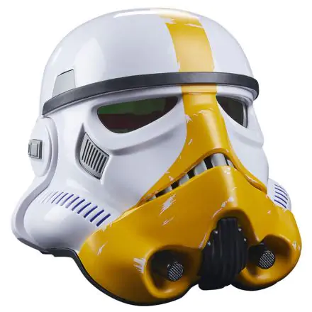 Star Wars Artillery Stormtrooper prémium elektromos sisak termékfotó