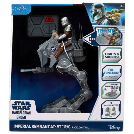 Star Wars AT-RT Walker távirányítós jármű 25cm termékfotó