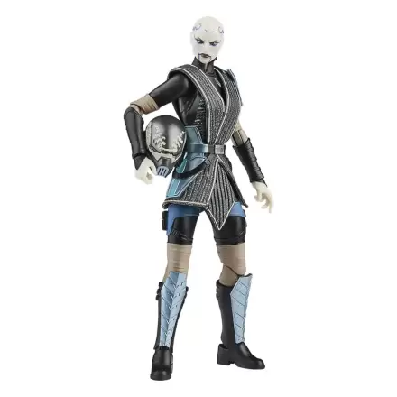 Star Wars: Attack of the Clones Asajj Ventress Bounty Hunter figura 15cm termékfotó