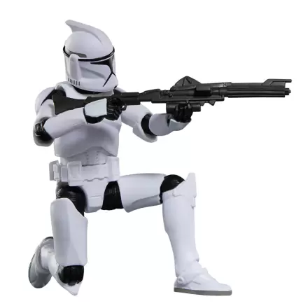 Star Wars Attack of the Clones Phase I Clone Trooper figura 9,5cm termékfotó