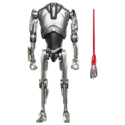 Star Wars Attack of the Clones Super Battle Droid figura 9,5cm termékfotó