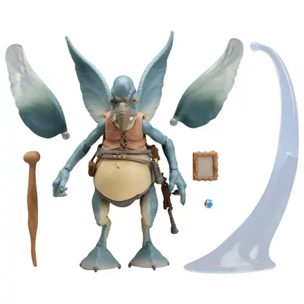 Star Wars Attack of the Clones Watto figura 15cm termékfotó