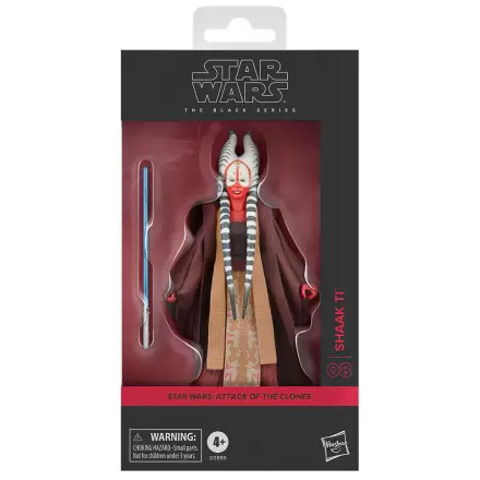 Star Wars Attack on the Clones Shaak Ti figura 15cm termékfotója