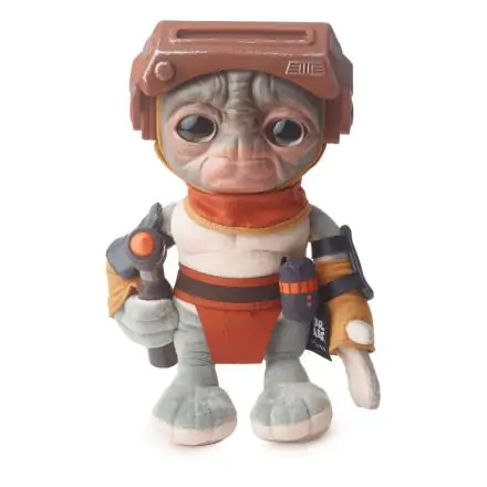 Star Wars Babu Frik plüss figura hanggal 18 cm termékfotó