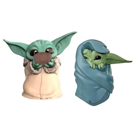 Star Wars Baby Yoda csomag 2 figura termékfotó