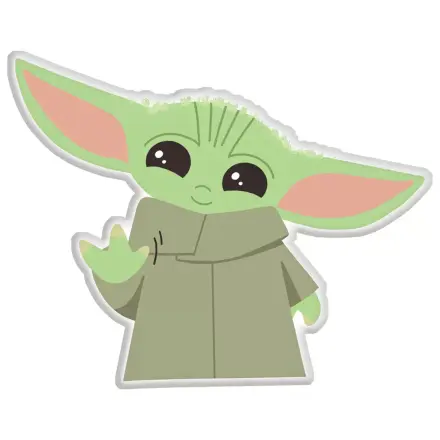 Star Wars Grogu formapárna díszpárna termékfotó