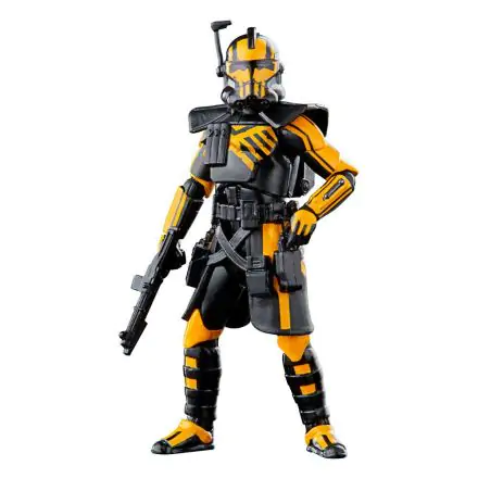 Star Wars: Battlefront II Vintage Collection Gaming Greats 2022 ARC Trooper (Umbra Operative) akciófigura 10 cm termékfotó