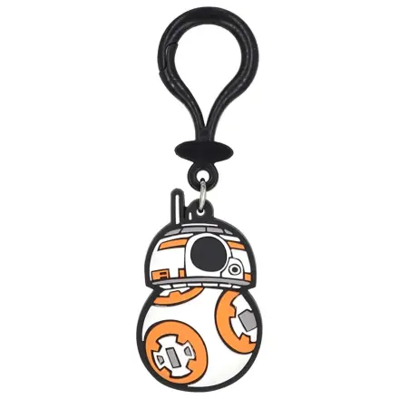 Star Wars BB-8 cipzárdísz/táskadísz termékfotó