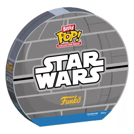 Star Wars Bitty Funko POP! Vinyl figura 12 db-os csomag A New Hope 2,5 cm termékfotója