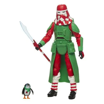 Star Wars Black Series 2020 Snowtrooper (Holiday Edition) akciófigura 15 cm termékfotó