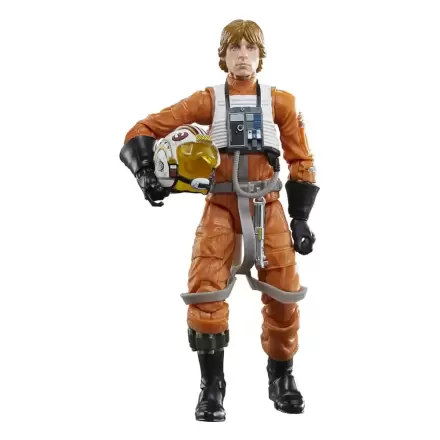 Star Wars Black Series Archive Luke Skywalker akciófigura 15 cm termékfotója