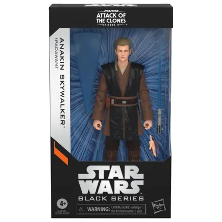 Star Wars Black Series Attack Of The Clones kin Skywalker figura 15cm termékfotó