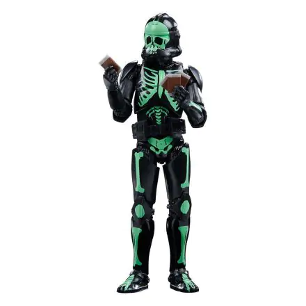 Star Wars Black Series Clone Trooper (Halloween Edition) akciófigura 15 cm termékfotó