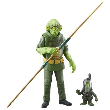 Star Wars Black Series Mon Calamari (Halloween Edition) akciófigura 15 cm termékfotó