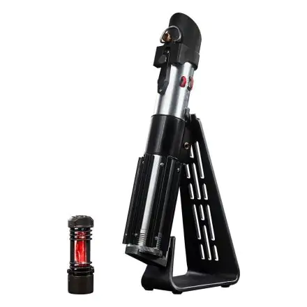 Star Wars Black Series replika 1/1 Force FX Elite Lightsaber Darth Vader termékfotója