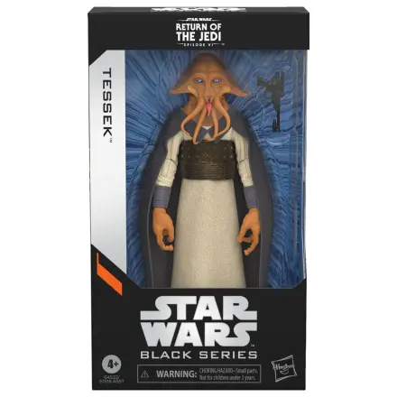 Star Wars Black Series Return Of The Jedi Tessek figura 15cm termékfotó
