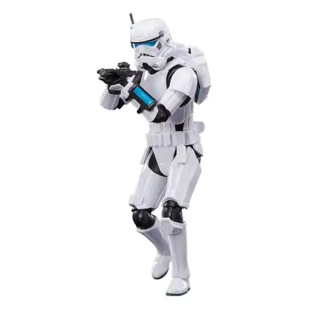 Star Wars Black Series SCAR Trooper Mic akciófigura 15 cm termékfotója